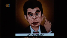 Os Cartoons de Henrique Monteiro